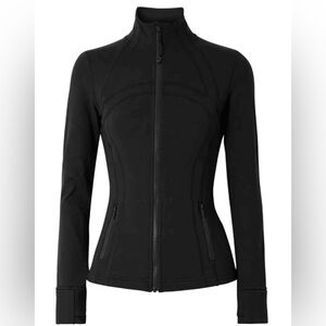 lululemon athletica Women's Black Define Jacket